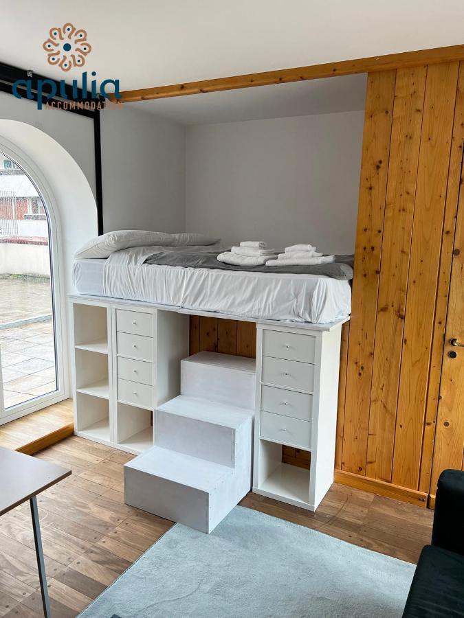 Angela'S Loft By Apulia Accommodation 巴里 外观 照片