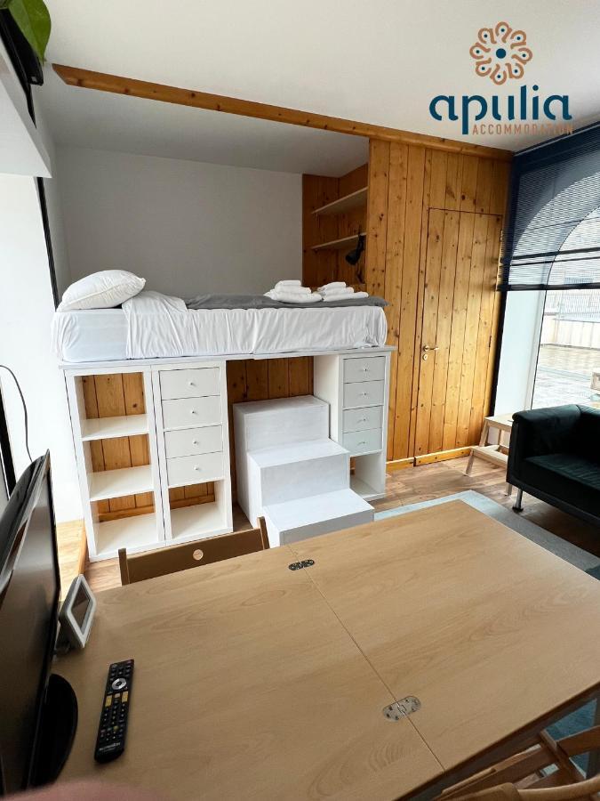 Angela'S Loft By Apulia Accommodation 巴里 外观 照片