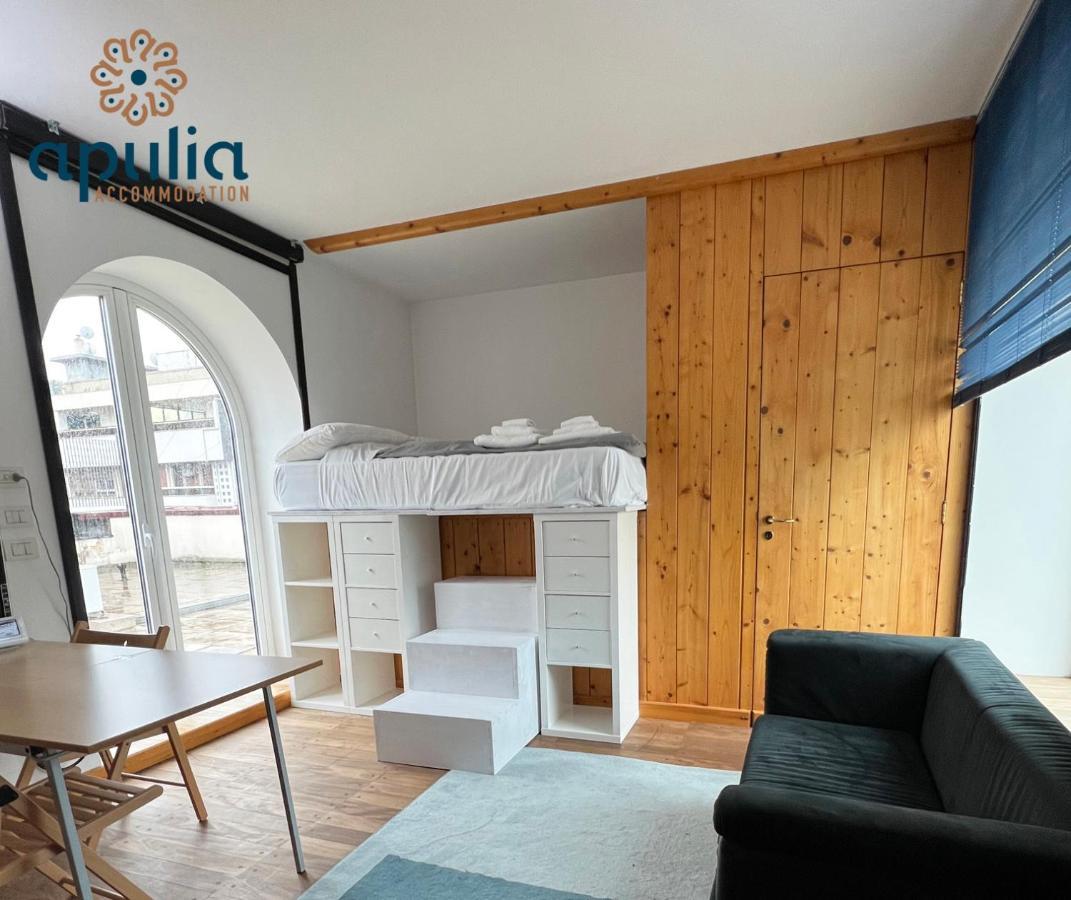 Angela'S Loft By Apulia Accommodation 巴里 外观 照片